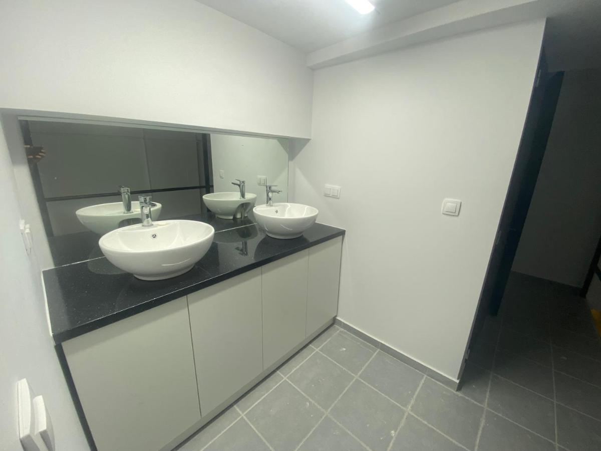 Le.Chris Central Dorms Hotel Rethymno  Exterior photo